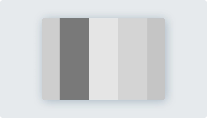 Image for Color variations of silver color
