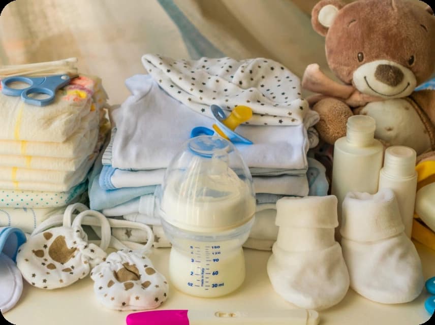 Children's Products Color Palettes