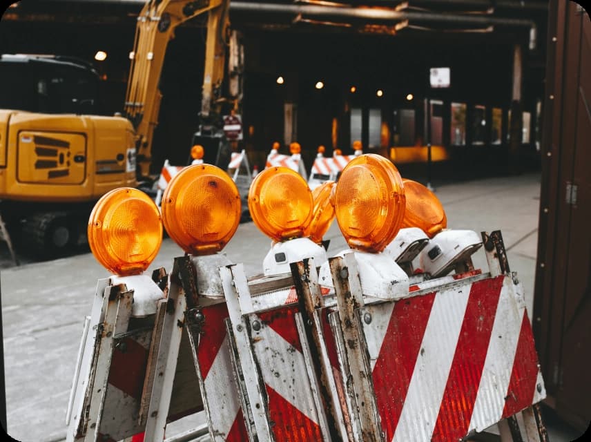 Construction Color Palettes