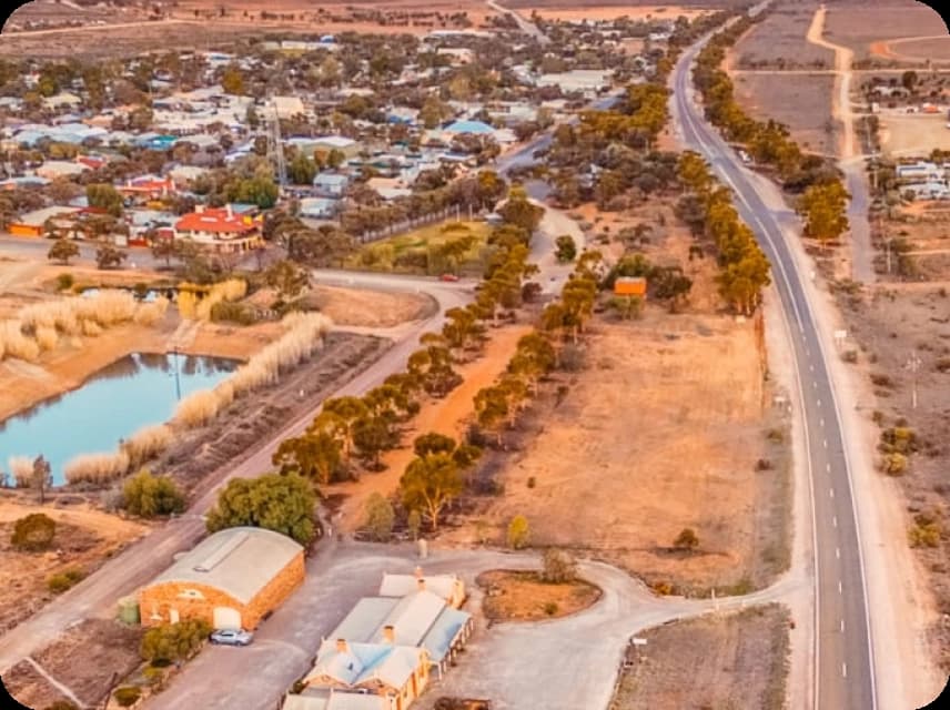 Desert City Color Palettes