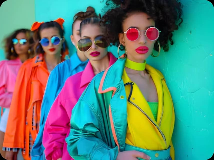 Fashion Color Palettes