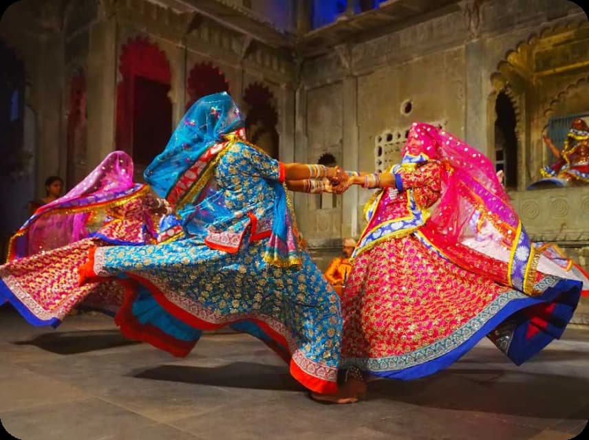 Indian Color Palettes