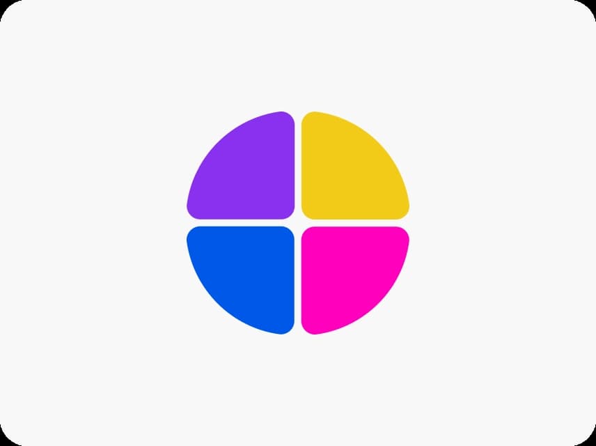 Large Print Color Palettes