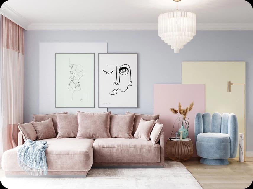 Pastel Color Palettes