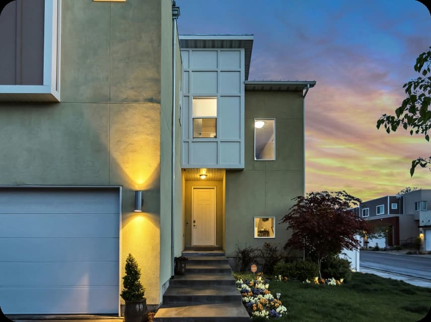 Real Estate Color Palettes