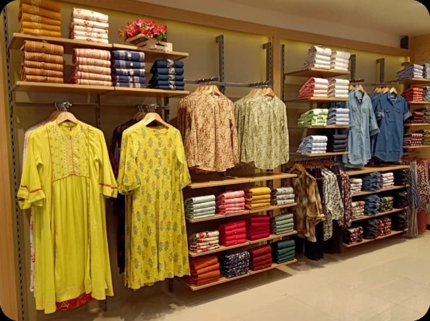 Retail Brands Color Palettes