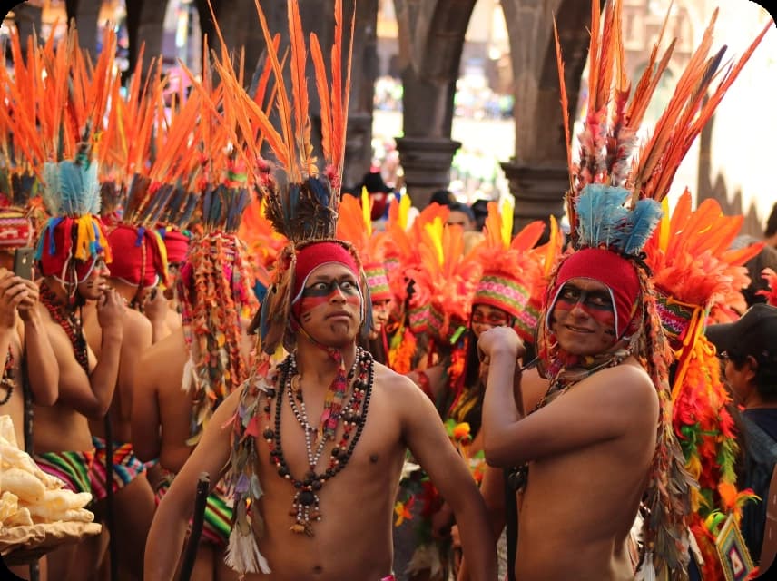 Vibrant Latin American Color Palettes