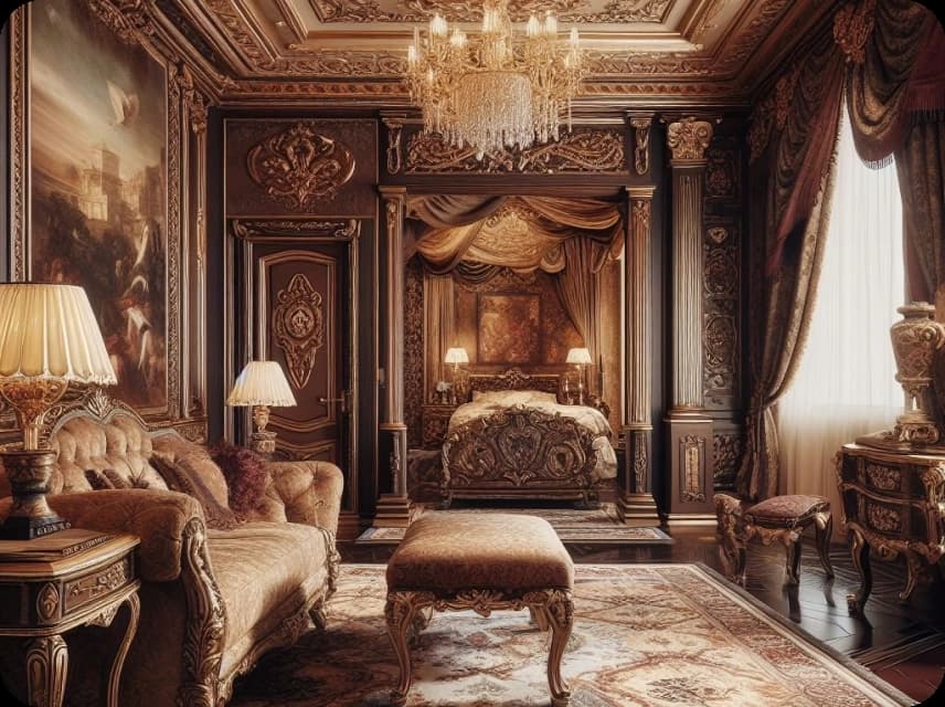 Victorian Era Color Palettes