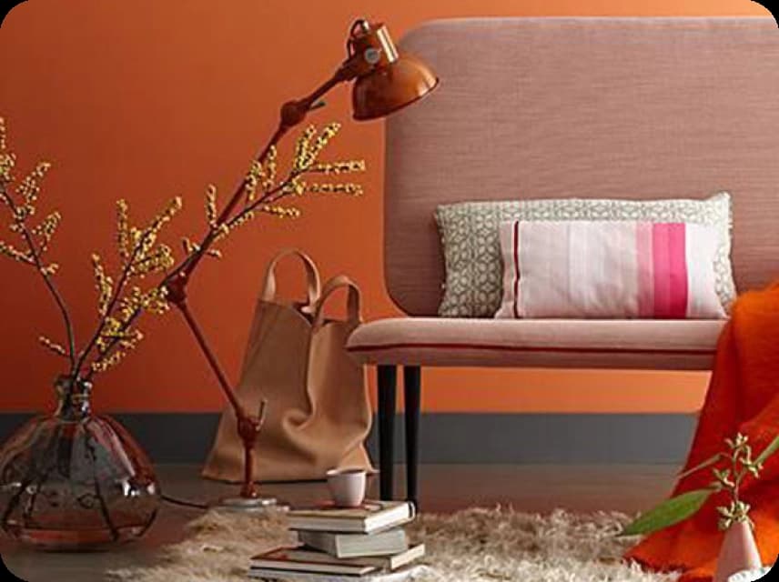 Warm Color Palettes