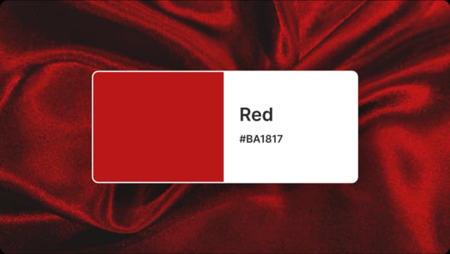 category red