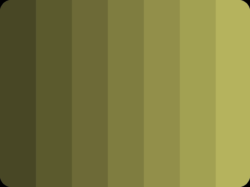Olive Color Palettes