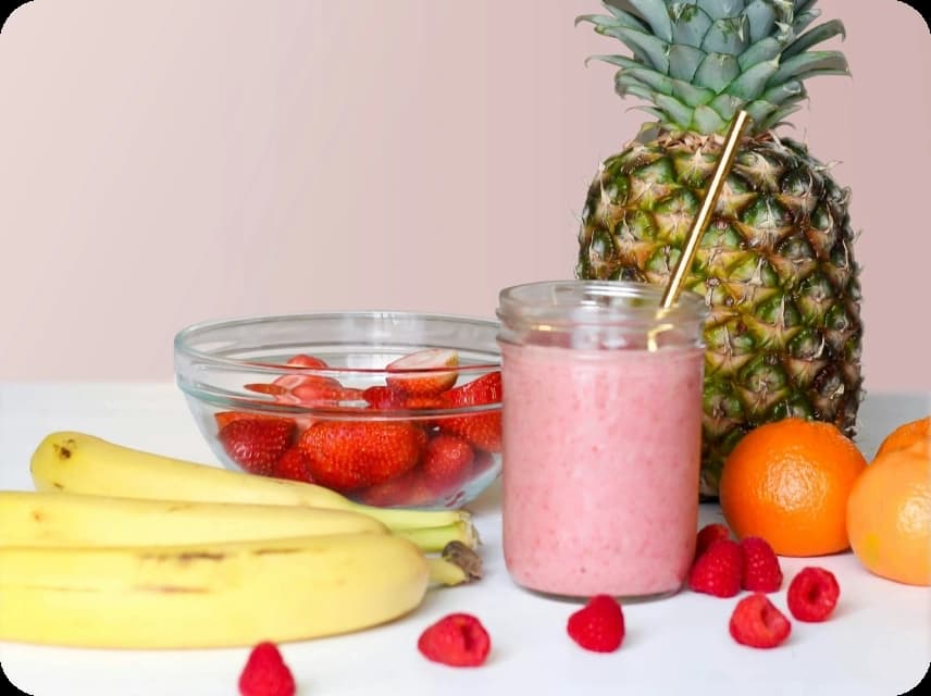 Food & Beverage Color Palettes