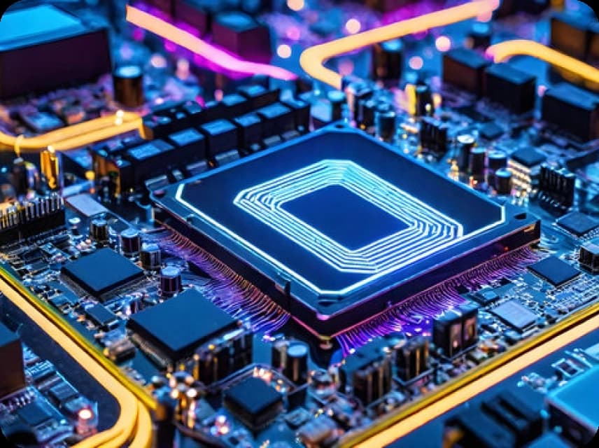 Hardware Tech Brands Color Palettes