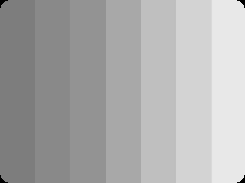 Gray Color Palettes
