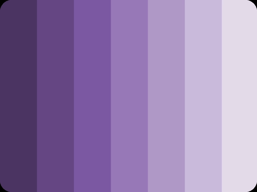 Lavender Color Palettes