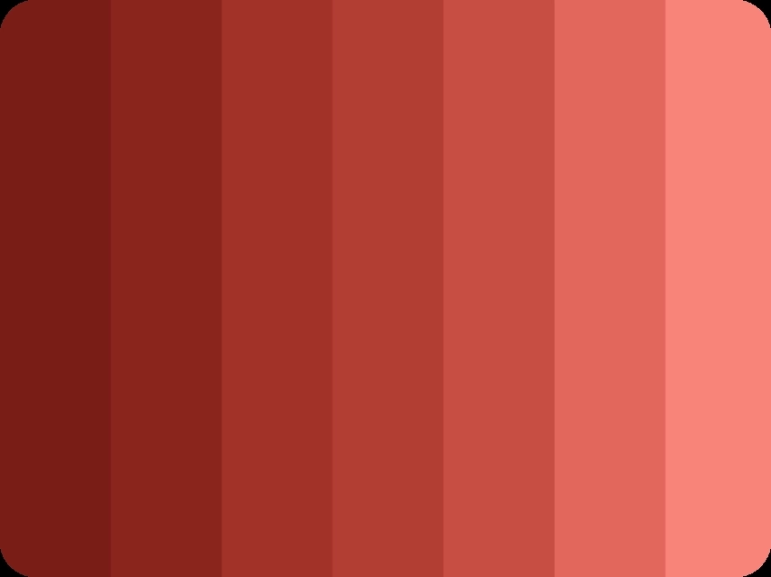 Coral Color Palettes