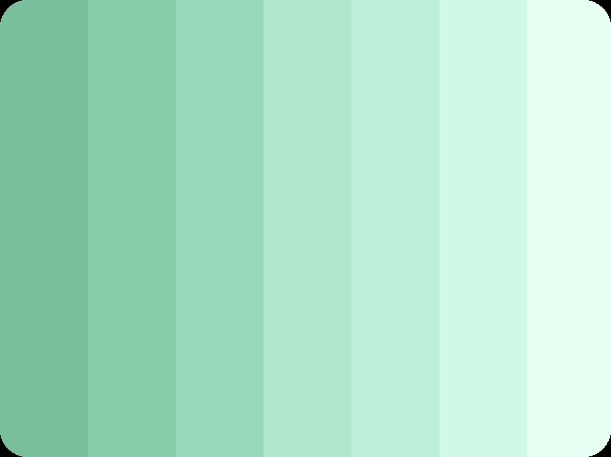 Mint Color Palettes