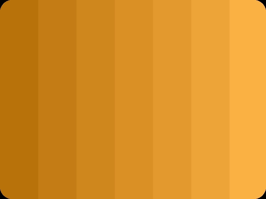 Gold Color Palettes