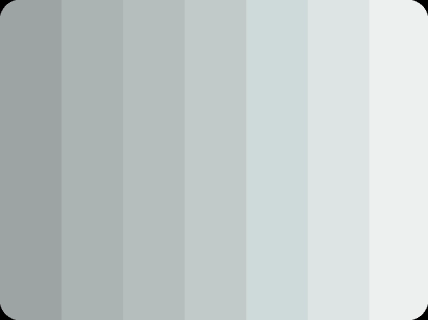 Silver Color Palettes