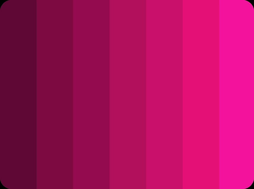 Pink Color Palettes