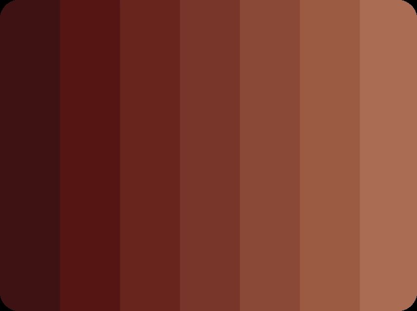 Brown Color Palettes