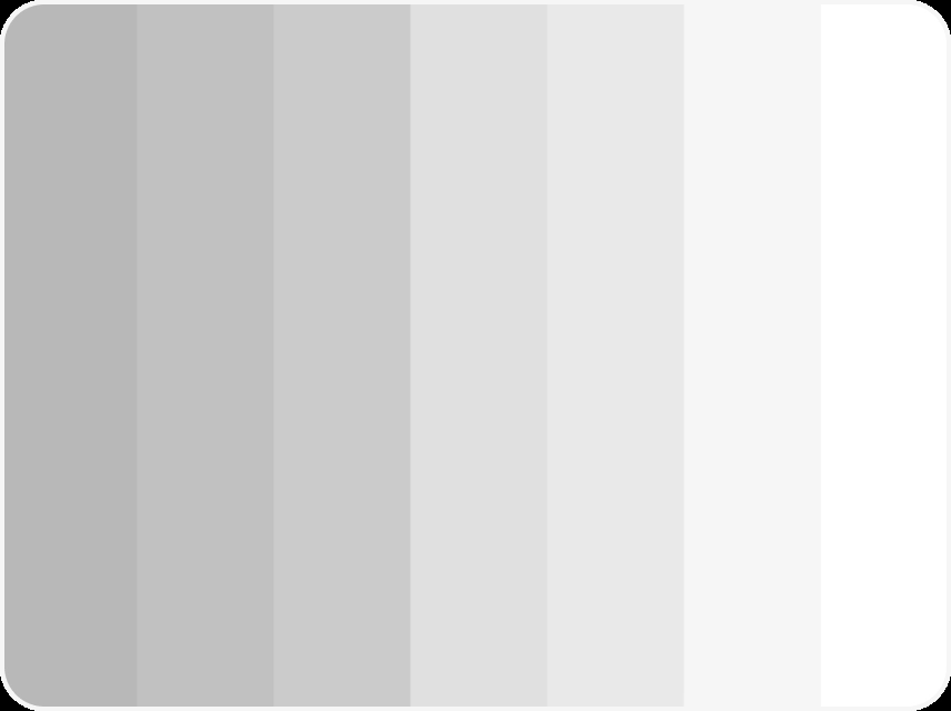 White Color Palettes