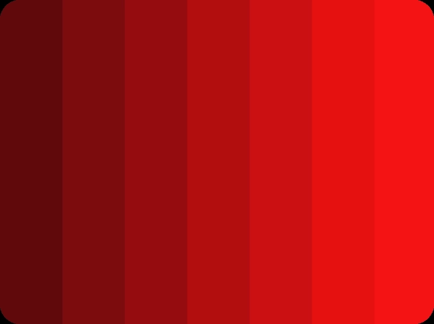 Red Color Palettes