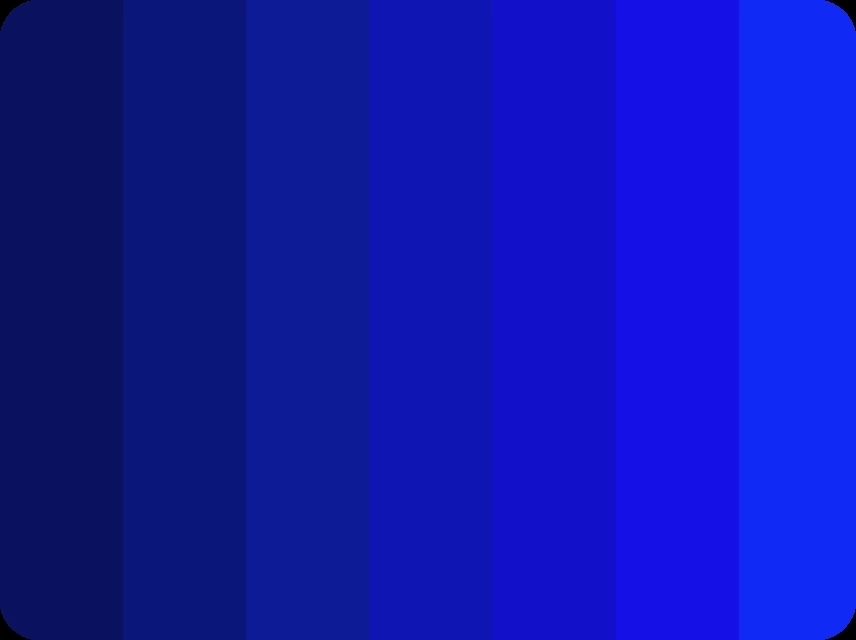 Blue Color Palettes